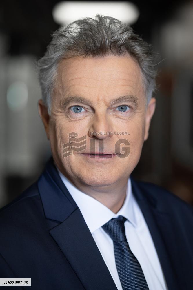 Fabien Roussel on Dimanche En Politique - Paris