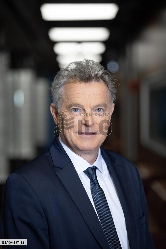 Fabien Roussel on Dimanche En Politique - Paris