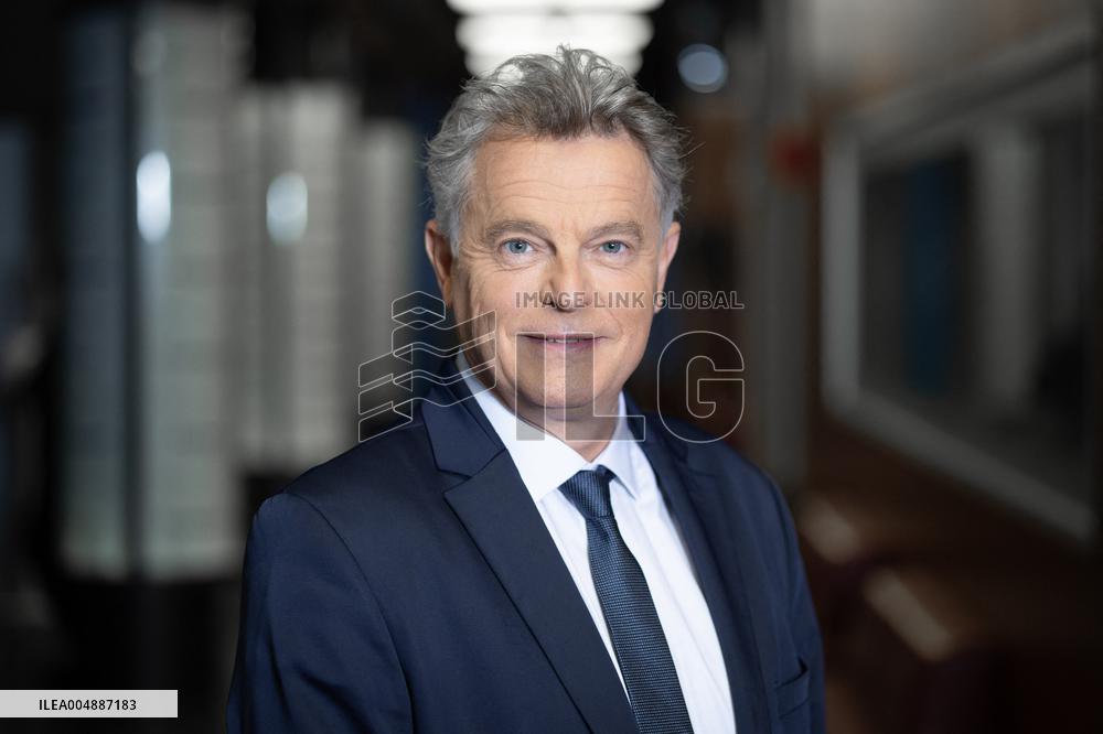 Fabien Roussel on Dimanche En Politique - Paris