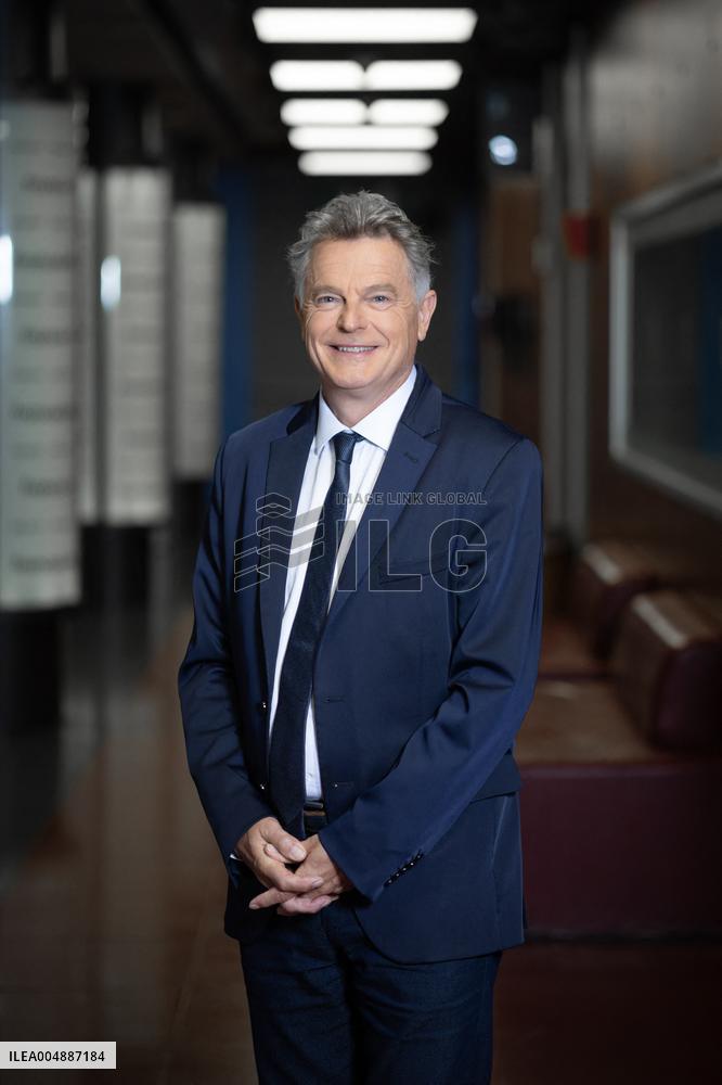 Fabien Roussel on Dimanche En Politique - Paris