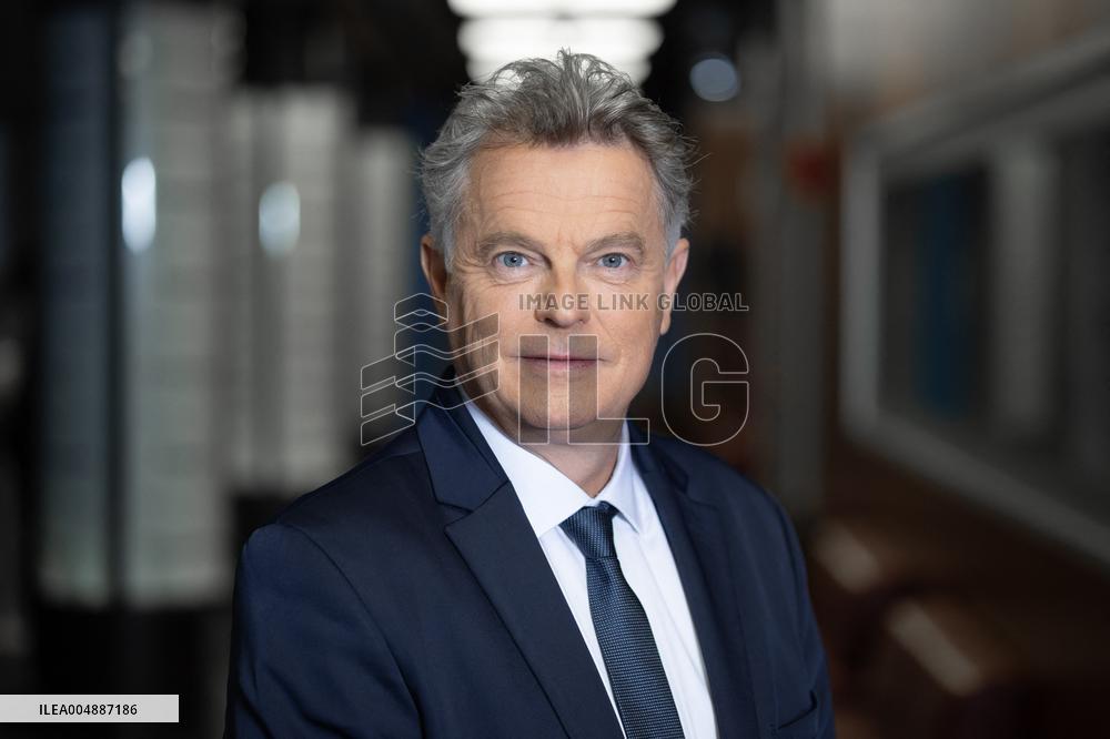 Fabien Roussel on Dimanche En Politique - Paris