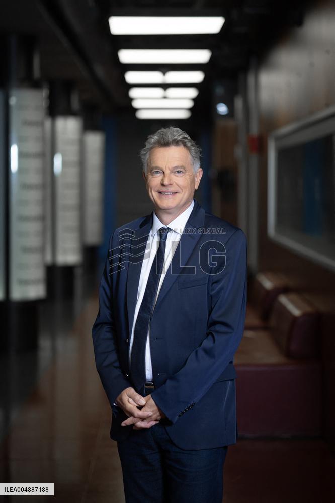 Fabien Roussel on Dimanche En Politique - Paris