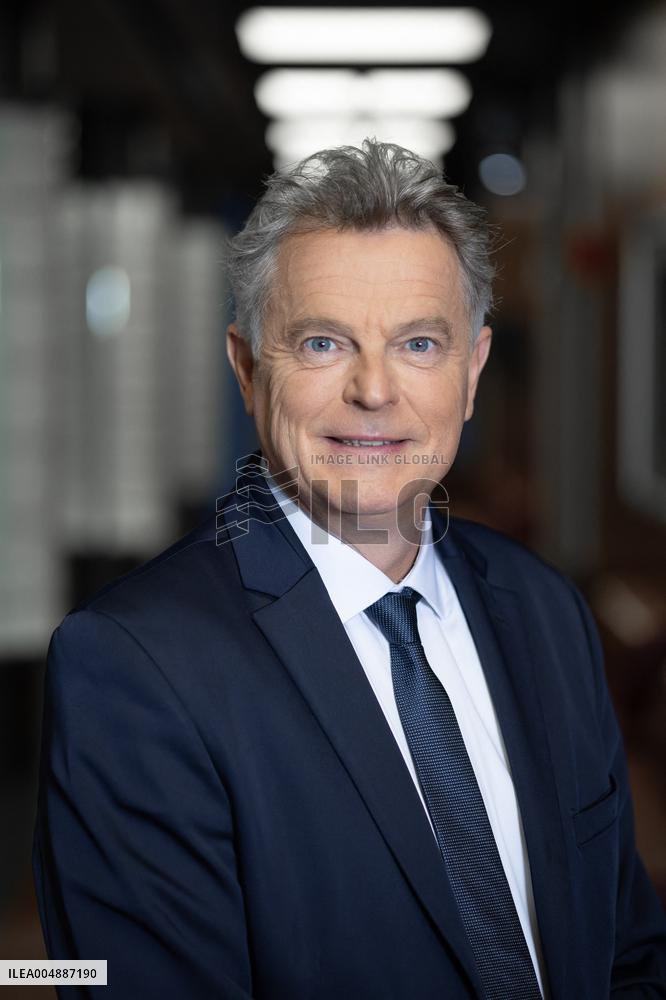 Fabien Roussel on Dimanche En Politique - Paris