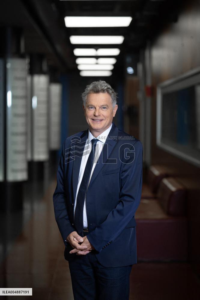 Fabien Roussel on Dimanche En Politique - Paris