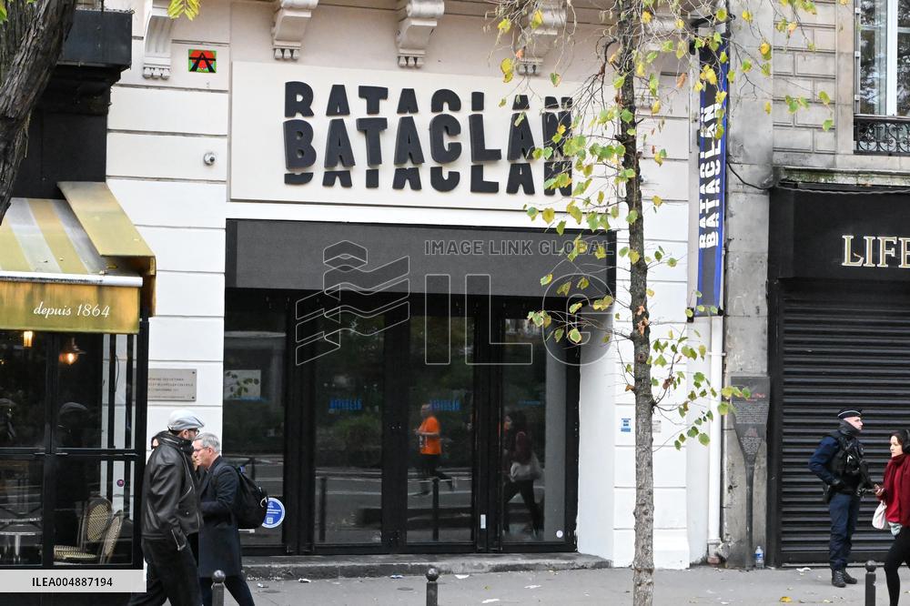 13-UNIS : la course en hommage aux 10 ans des attentats de novembre 2015