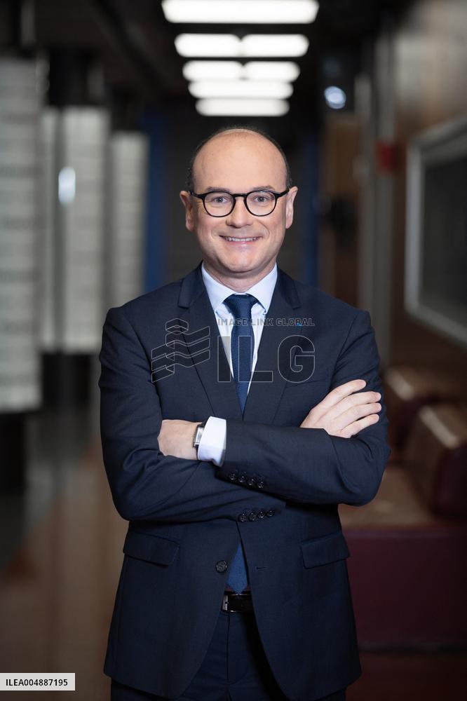 Sebastien Martin on Dimanche En Politique - Paris