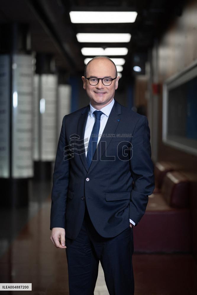 Sebastien Martin on Dimanche En Politique - Paris