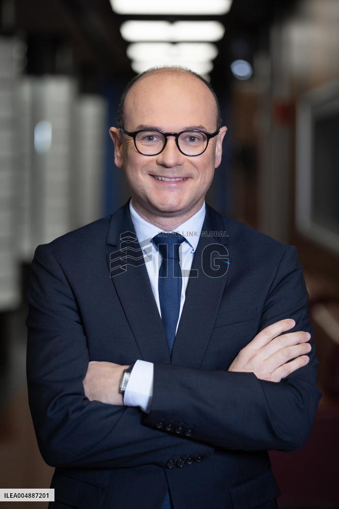 Sebastien Martin on Dimanche En Politique - Paris