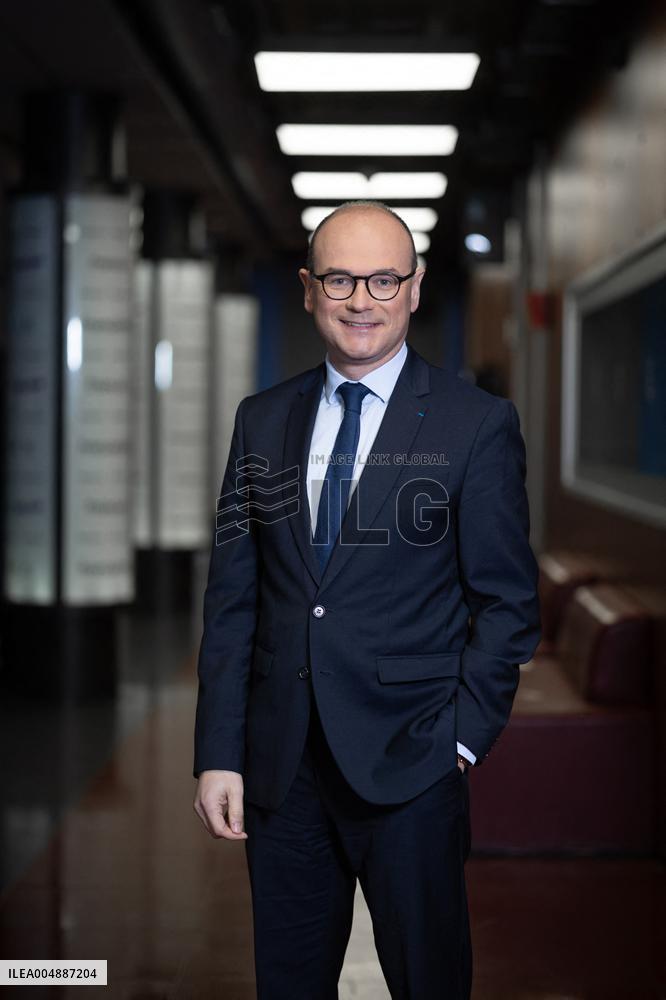 Sebastien Martin on Dimanche En Politique - Paris