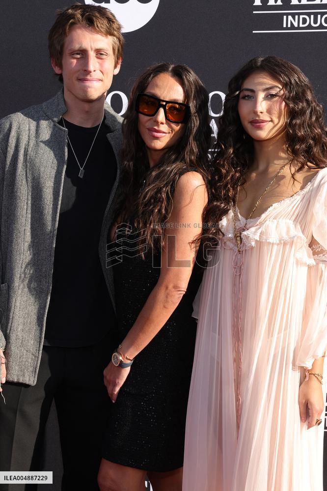 2025 Rock & Roll Hall Of Fame Induction Ceremony - LA