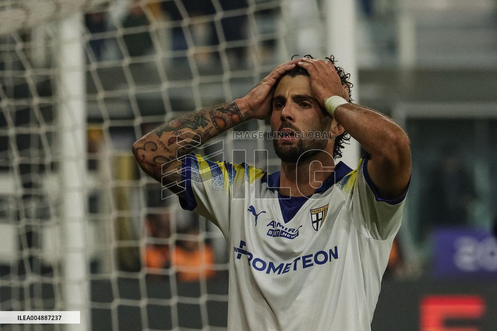 CALCIO - Serie A - Parma Calcio vs AC Milan