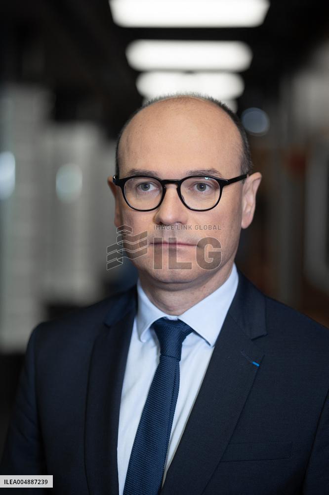 Sebastien Martin on Dimanche En Politique - Paris