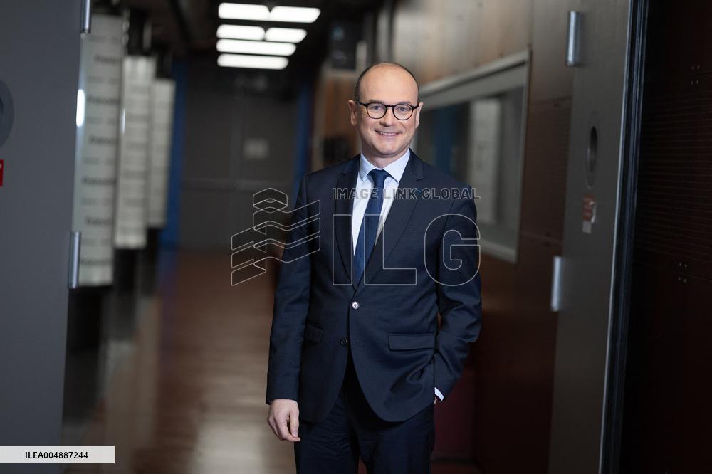 Sebastien Martin on Dimanche En Politique - Paris