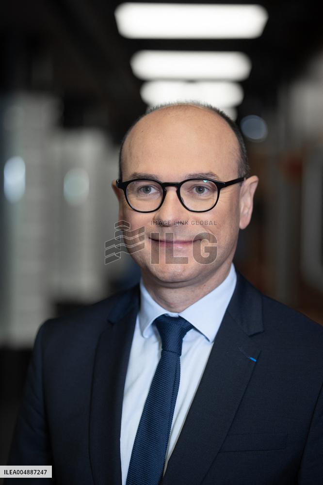 Sebastien Martin on Dimanche En Politique - Paris