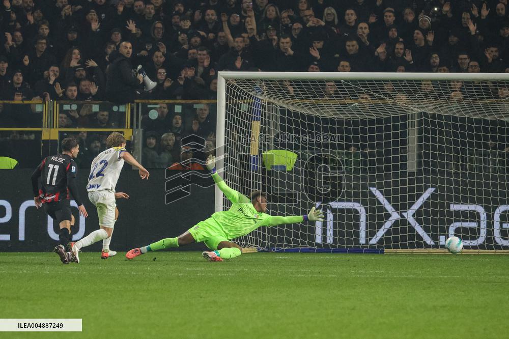 CALCIO - Serie A - Parma Calcio vs AC Milan