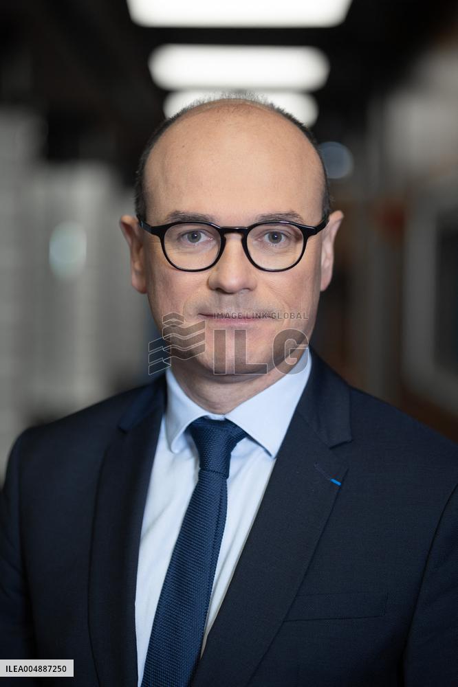 Sebastien Martin on Dimanche En Politique - Paris