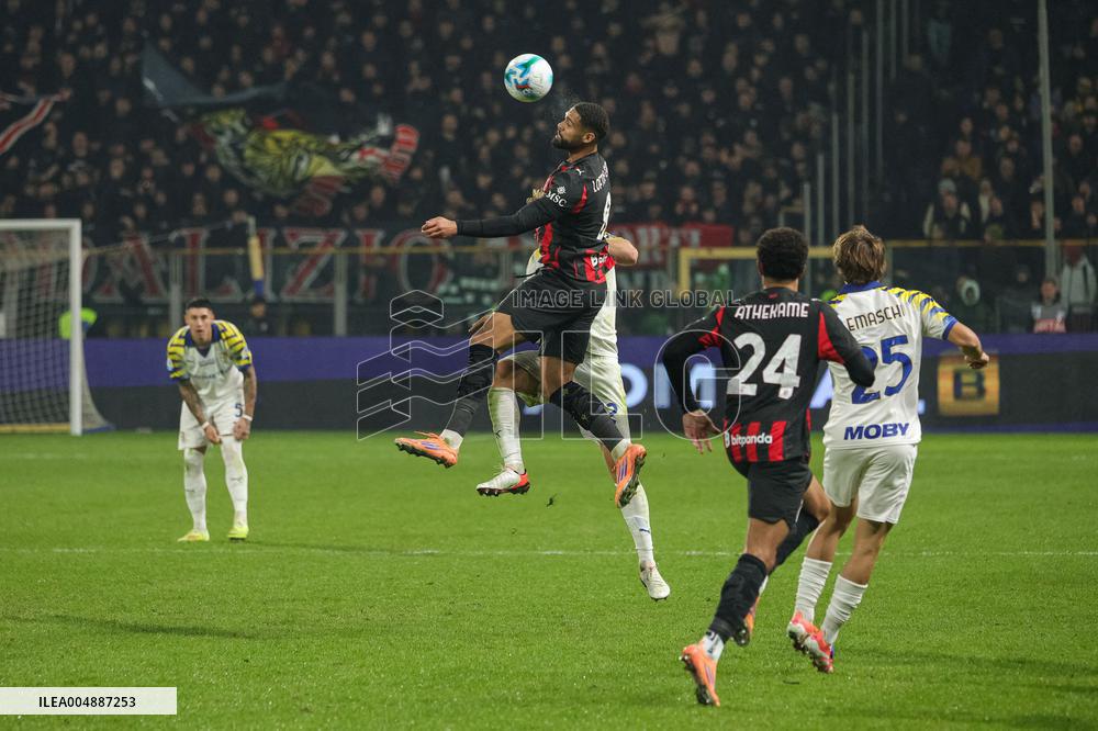 CALCIO - Serie A - Parma Calcio vs AC Milan