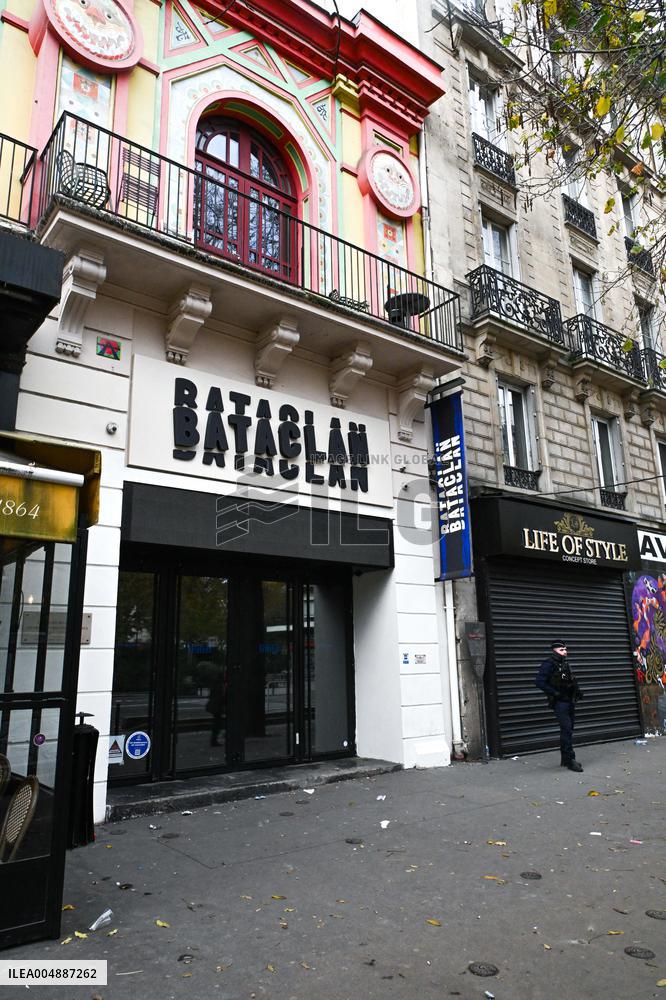 13-UNIS : la course en hommage aux 10 ans des attentats de novembre 2015