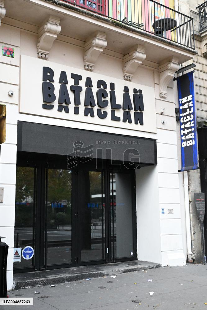 13-UNIS : la course en hommage aux 10 ans des attentats de novembre 2015