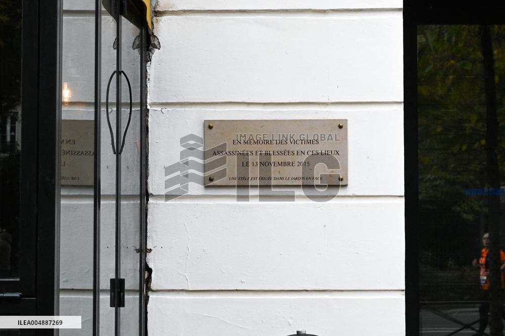 13-UNIS : la course en hommage aux 10 ans des attentats de novembre 2015