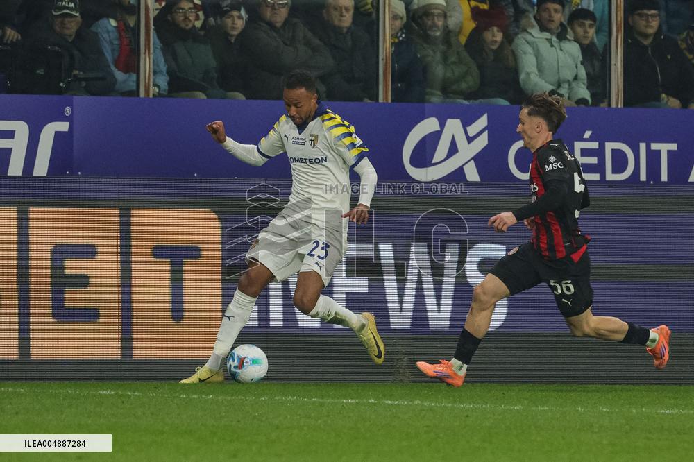 CALCIO - Serie A - Parma Calcio vs AC Milan