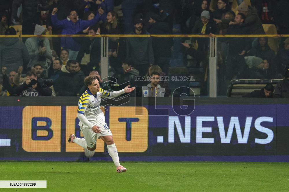 CALCIO - Serie A - Parma Calcio vs AC Milan