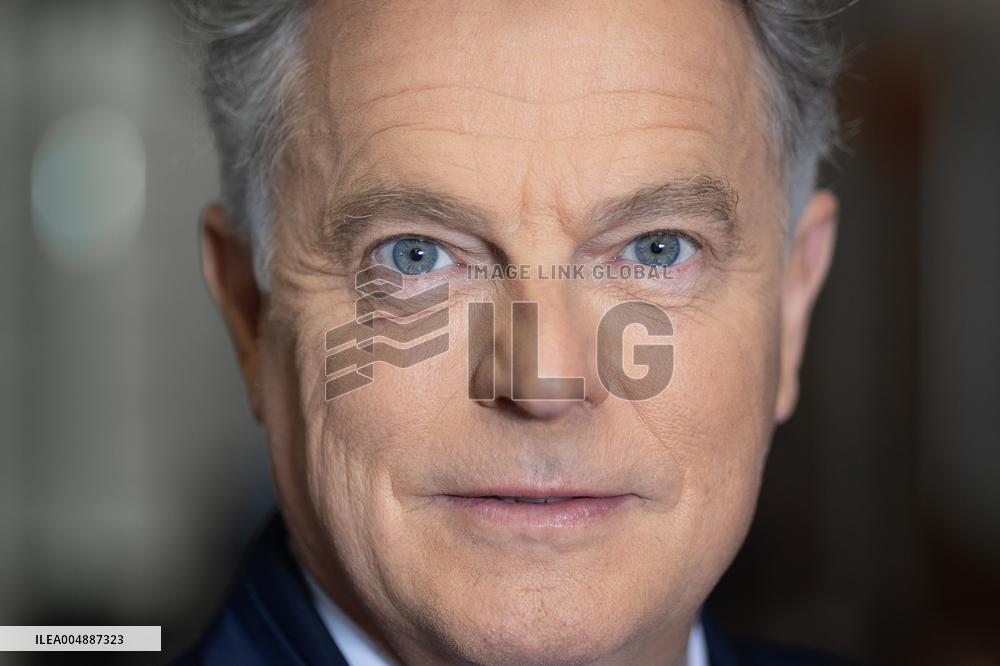 Fabien Roussel on Dimanche En Politique - Paris