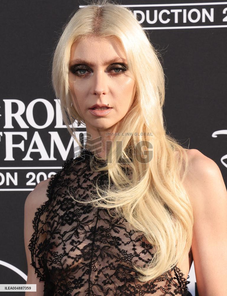 2025 Rock & Roll Hall Of Fame Induction Ceremony - LA