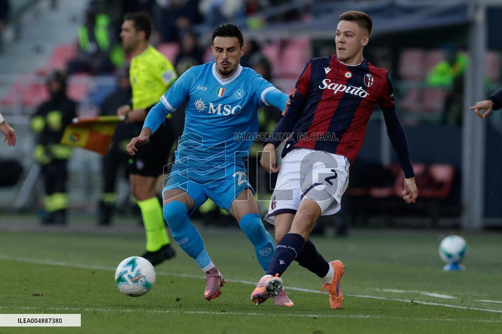 CALCIO - Serie A - Bologna FC vs SSC Napoli