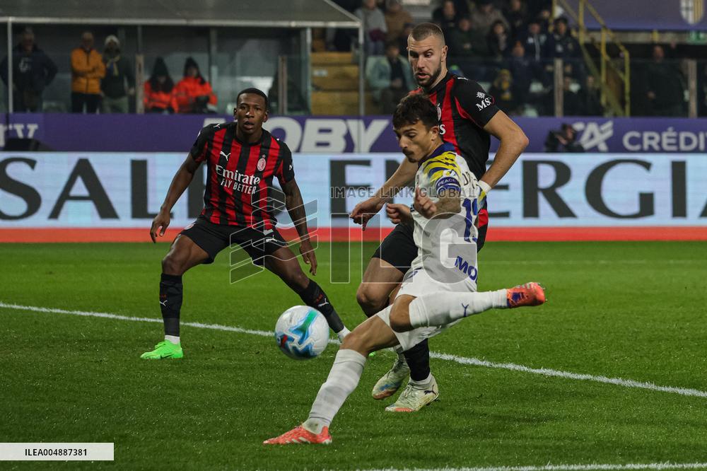CALCIO - Serie A - Parma Calcio vs AC Milan
