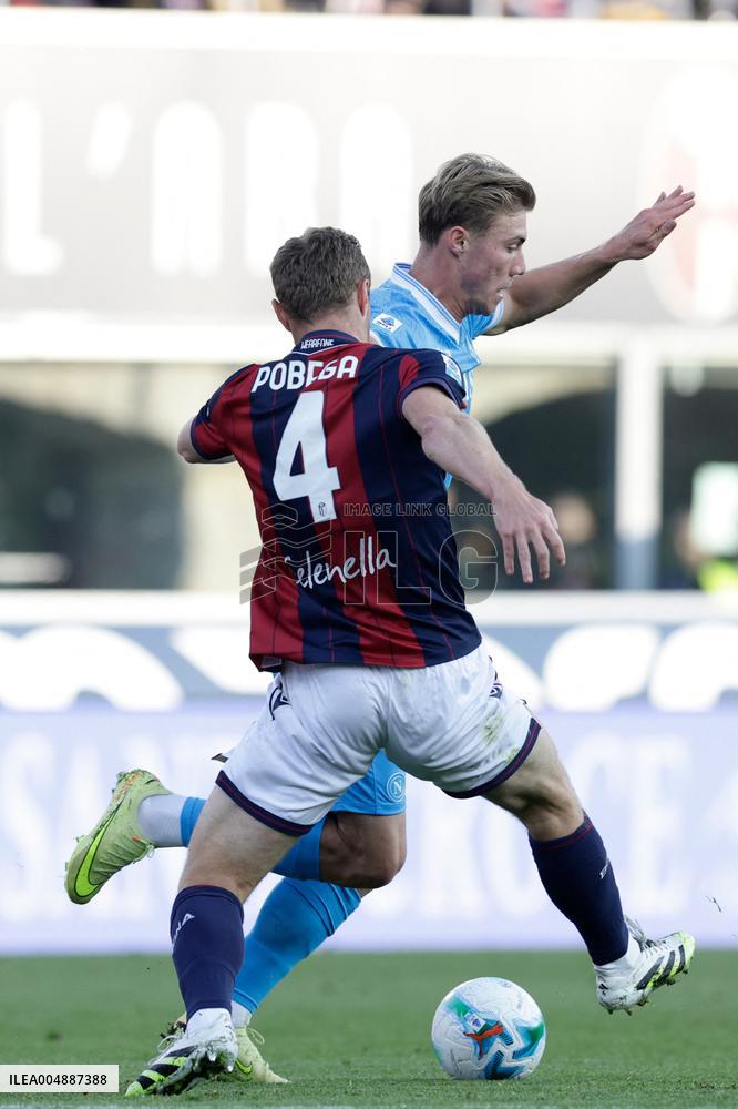 CALCIO - Serie A - Bologna FC vs SSC Napoli