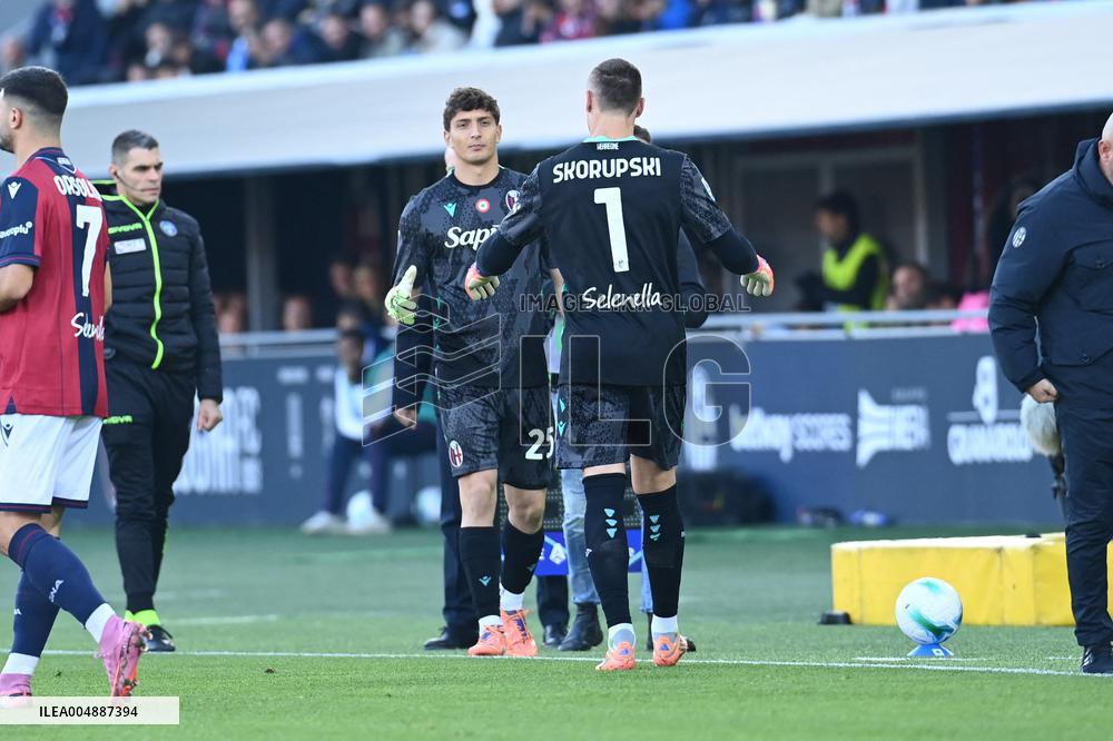 CALCIO - Serie A - Bologna FC vs SSC Napoli