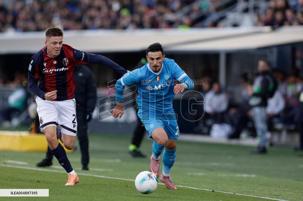 CALCIO - Serie A - Bologna FC vs SSC Napoli