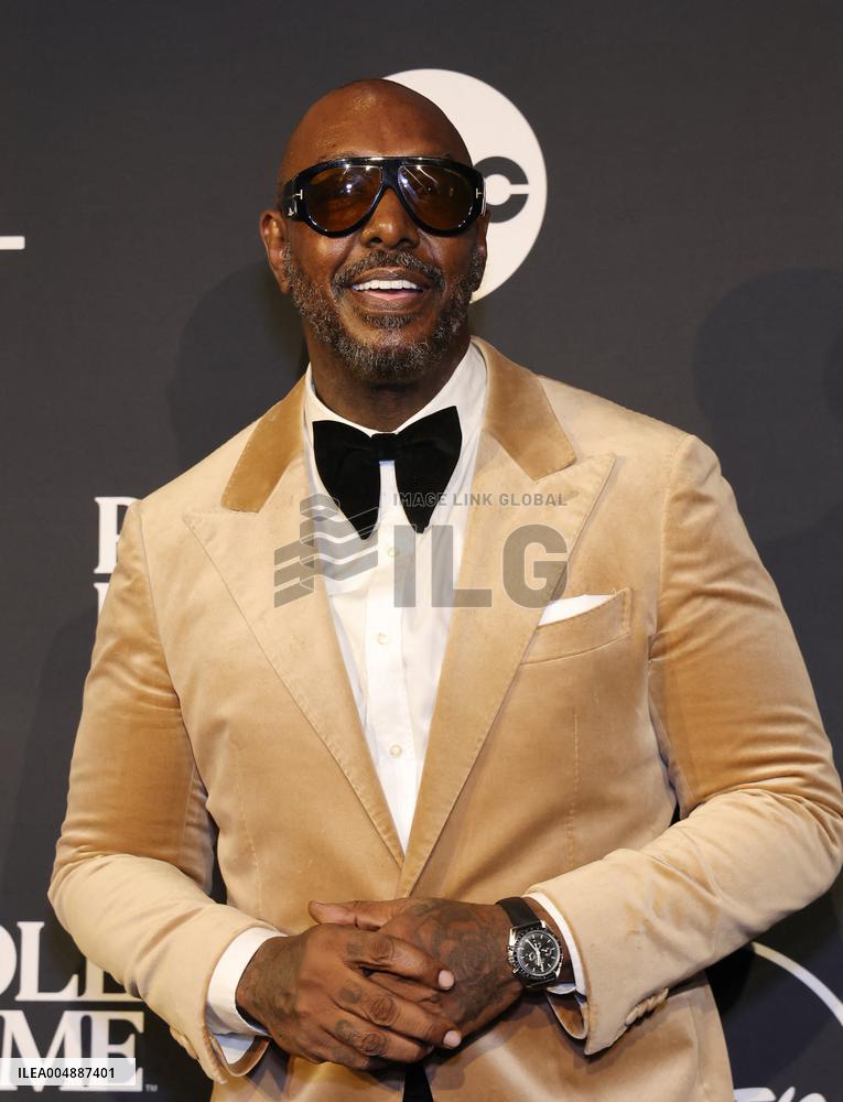 2025 Rock & Roll Hall Of Fame Induction Ceremony -Press Room - LA