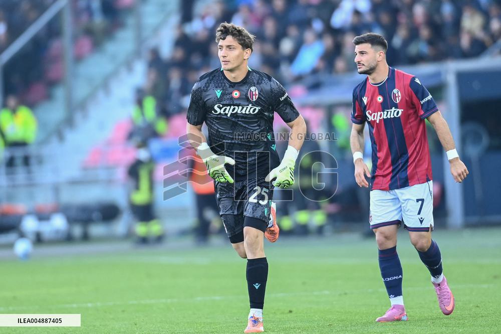 CALCIO - Serie A - Bologna FC vs SSC Napoli
