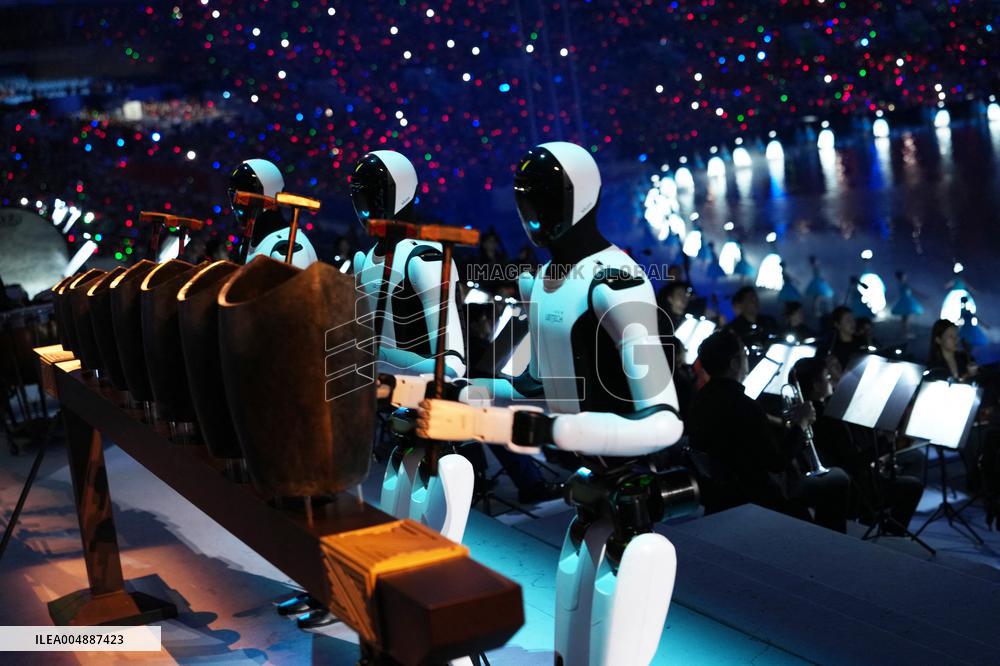 15th Chinese National Games Opening Ceremony - Guangzho