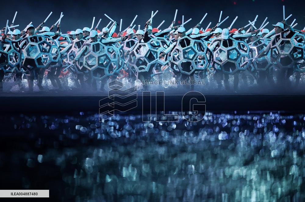 15th Chinese National Games Opening Ceremony - Guangzho