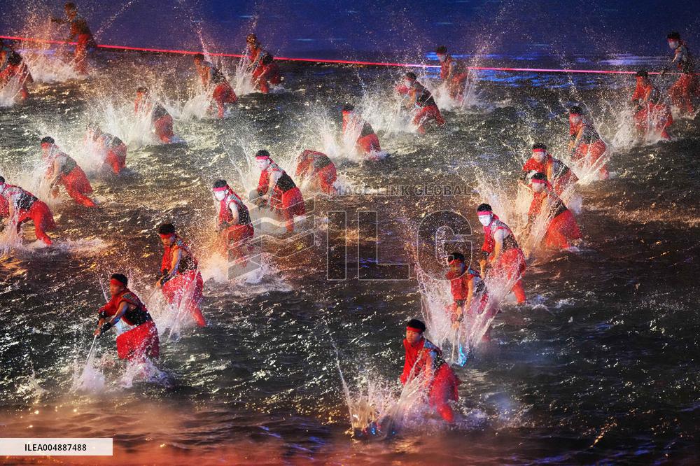 15th Chinese National Games Opening Ceremony - Guangzho