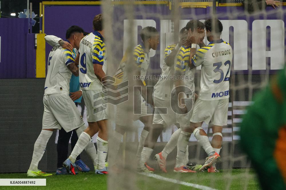 CALCIO - Serie A - Parma Calcio vs AC Milan