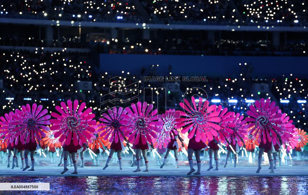 15th Chinese National Games Opening Ceremony - Guangzho