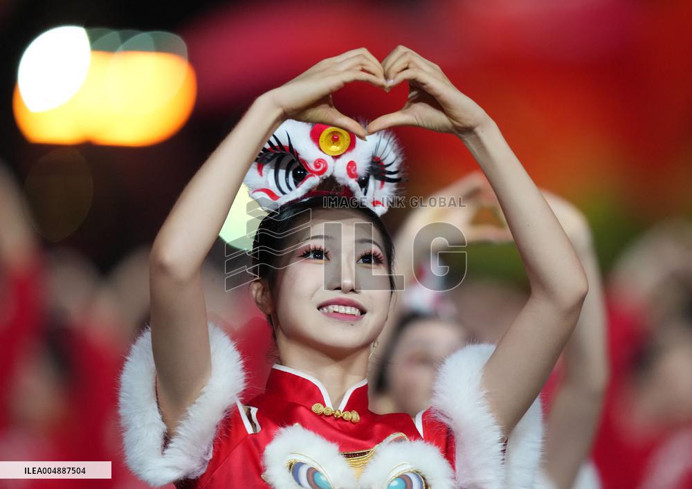 15th Chinese National Games Opening Ceremony - Guangzho