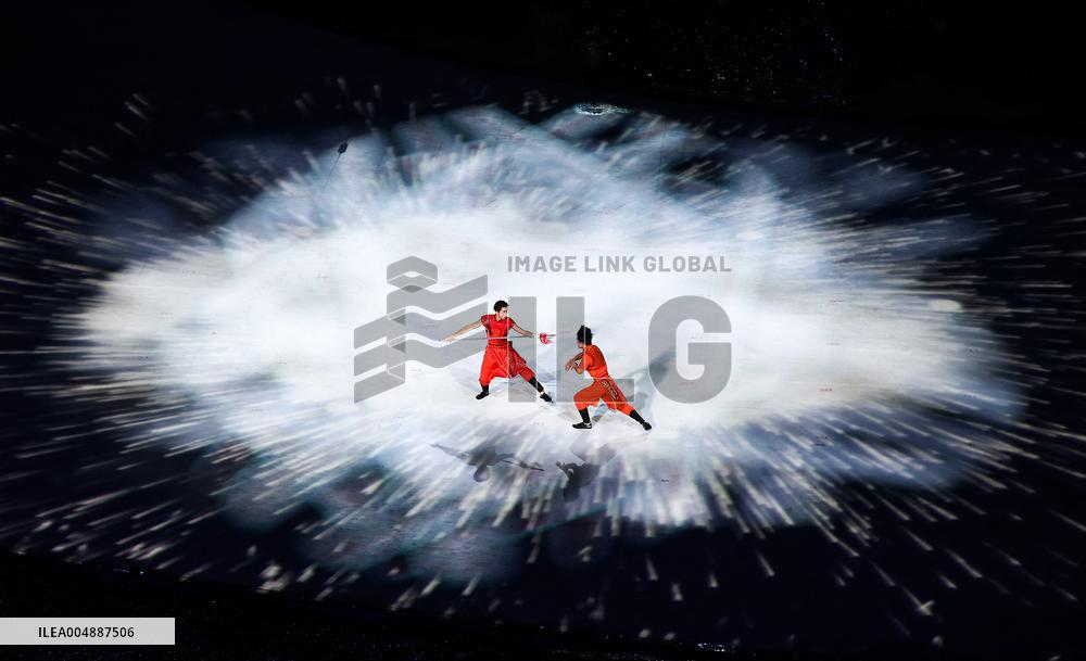 15th Chinese National Games Opening Ceremony - Guangzho