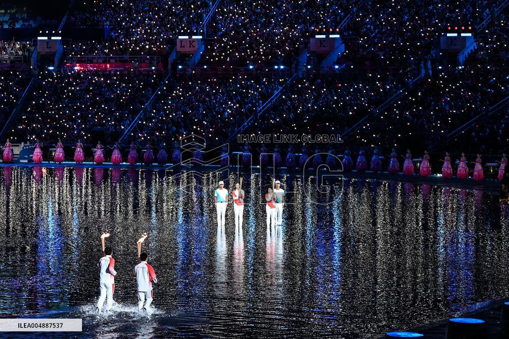15th Chinese National Games Opening Ceremony - Guangzho