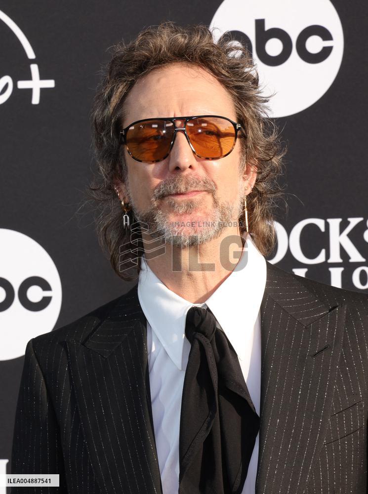 2025 Rock & Roll Hall Of Fame Induction Ceremony - LA