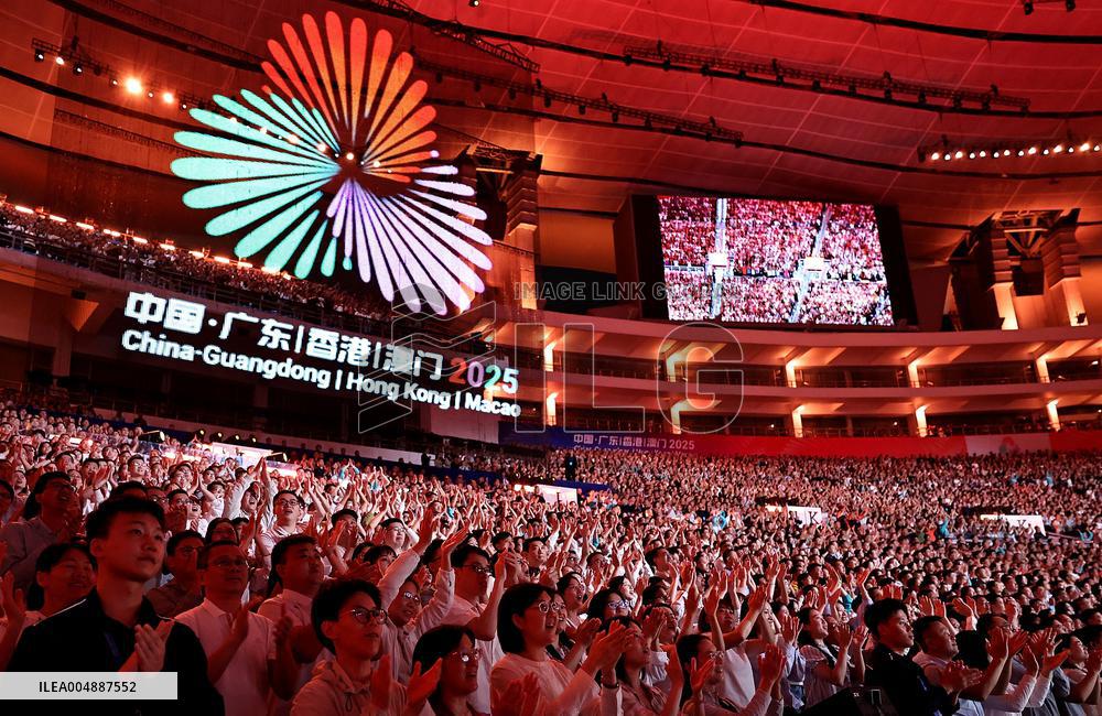 15th Chinese National Games Opening Ceremony - Guangzho