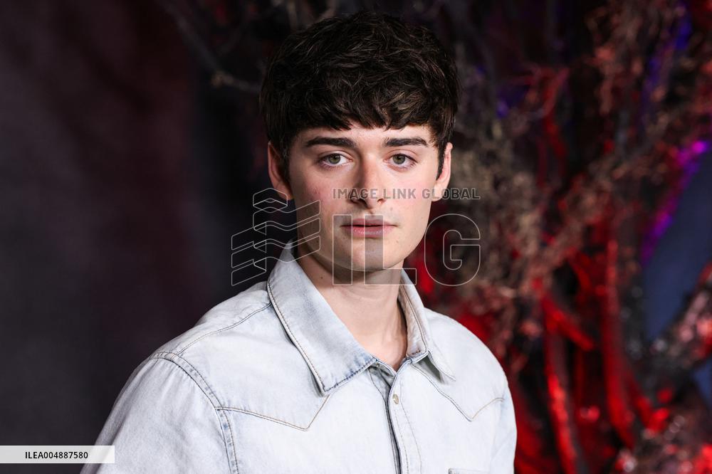 Netflix Stranger Things S5 FYC Event - LA