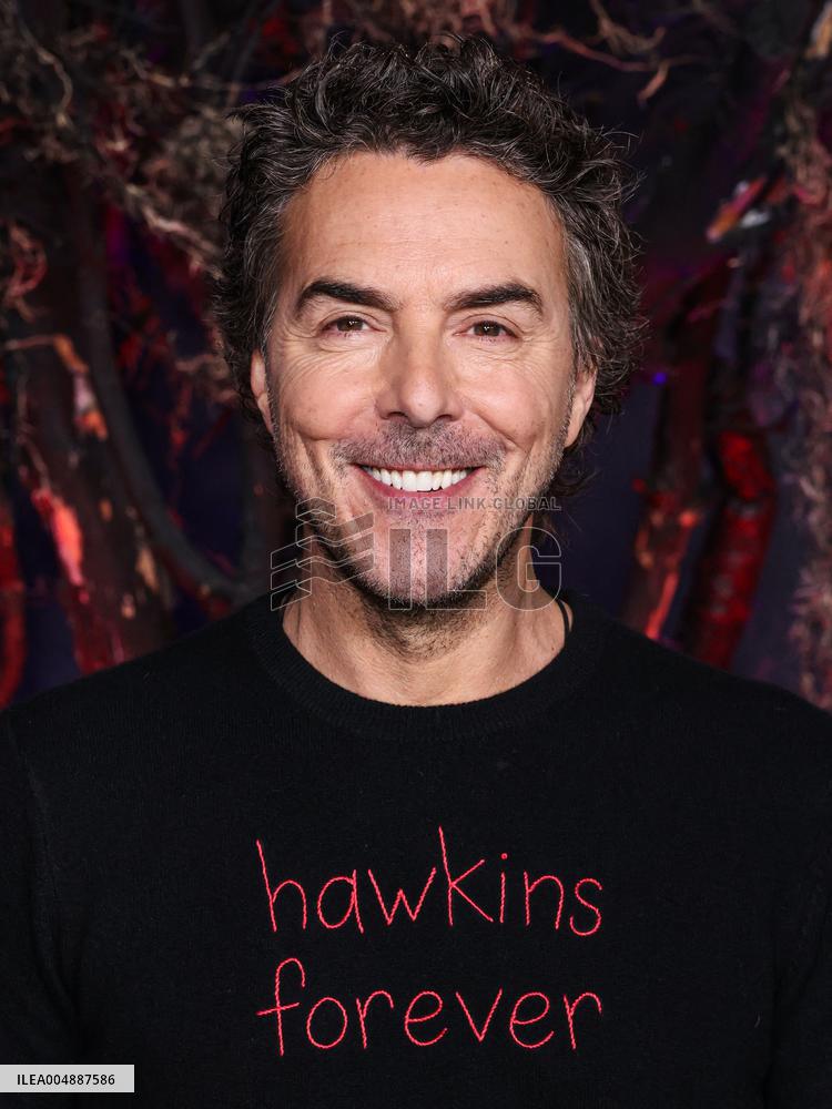 Netflix Stranger Things S5 FYC Event - LA