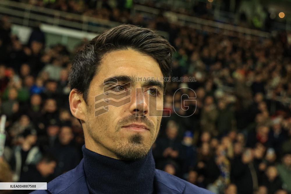 CALCIO - Serie A - Parma Calcio vs AC Milan