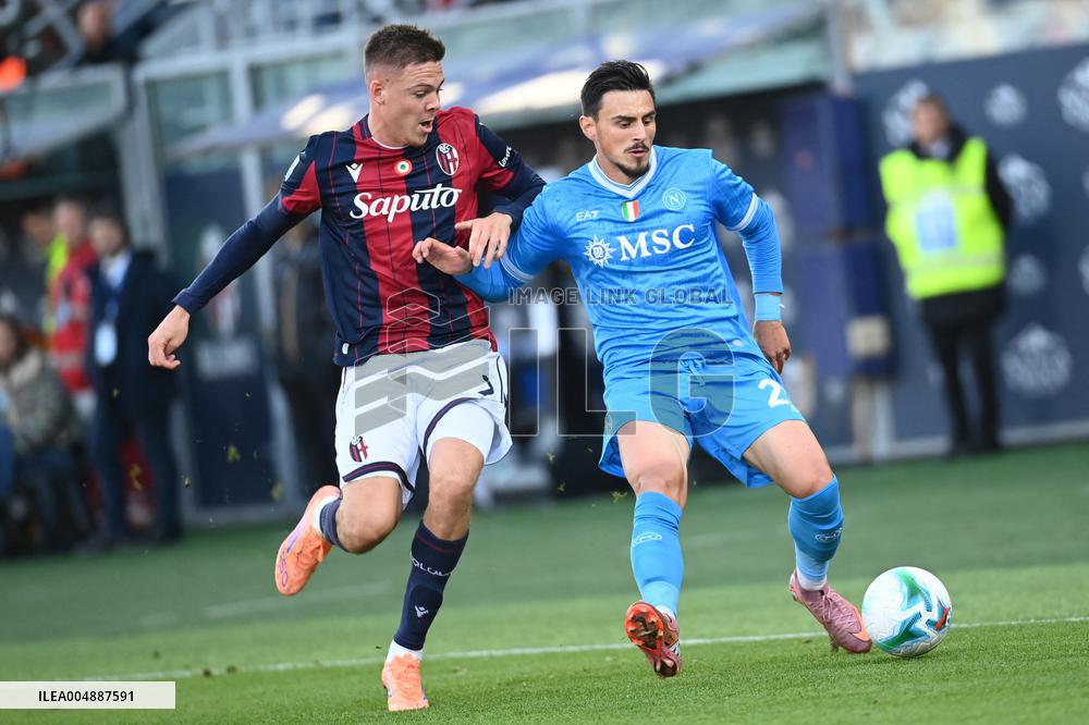 CALCIO - Serie A - Bologna FC vs SSC Napoli