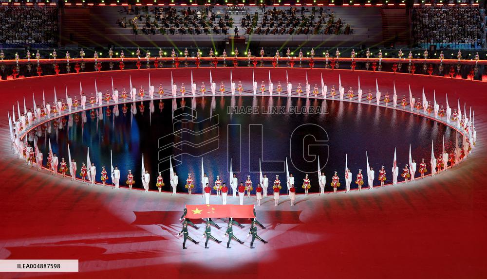 15th Chinese National Games Opening Ceremony - Guangzho